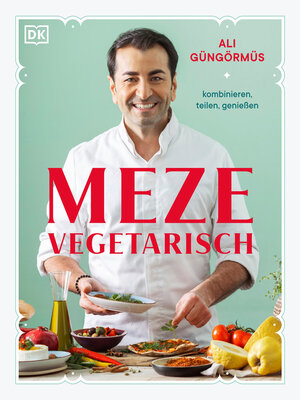 cover image of Meze vegetarisch